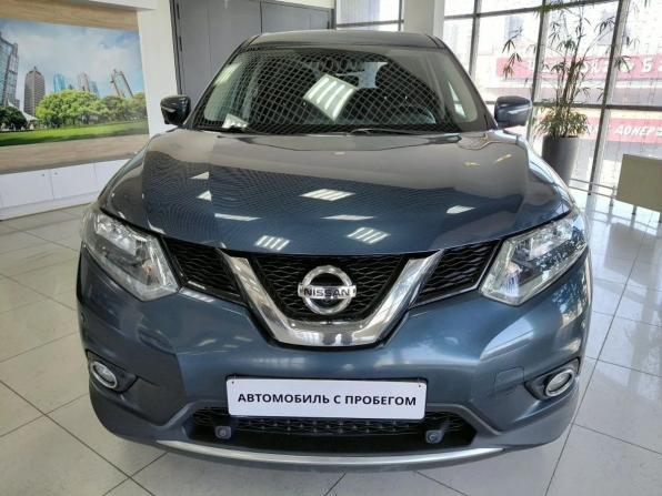 Nissan X-Trail III с пробегом 2017 года, цена 1 655 000 рублей, 171450 км, внедорожник, Автокод Объявления