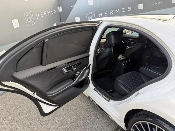 Mercedes-Benz S-Класс VII (W223) с пробегом 2021 года, цена 10 900 000 рублей, 86587 км, седан, Автокод Объявления