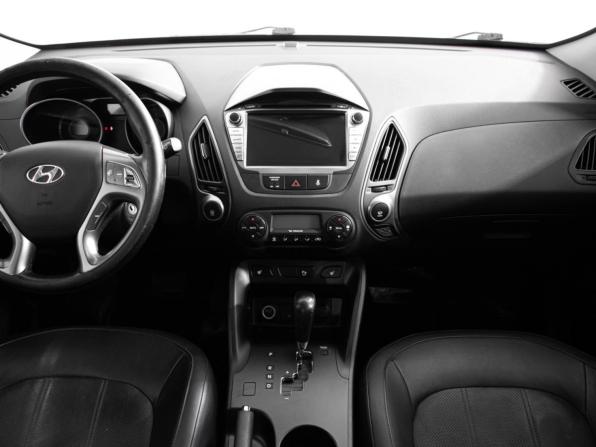 Hyundai ix35 I Рестайлинг с пробегом 2015 года, цена 1 277 000 рублей, 166000 км, внедорожник, Автокод Объявления