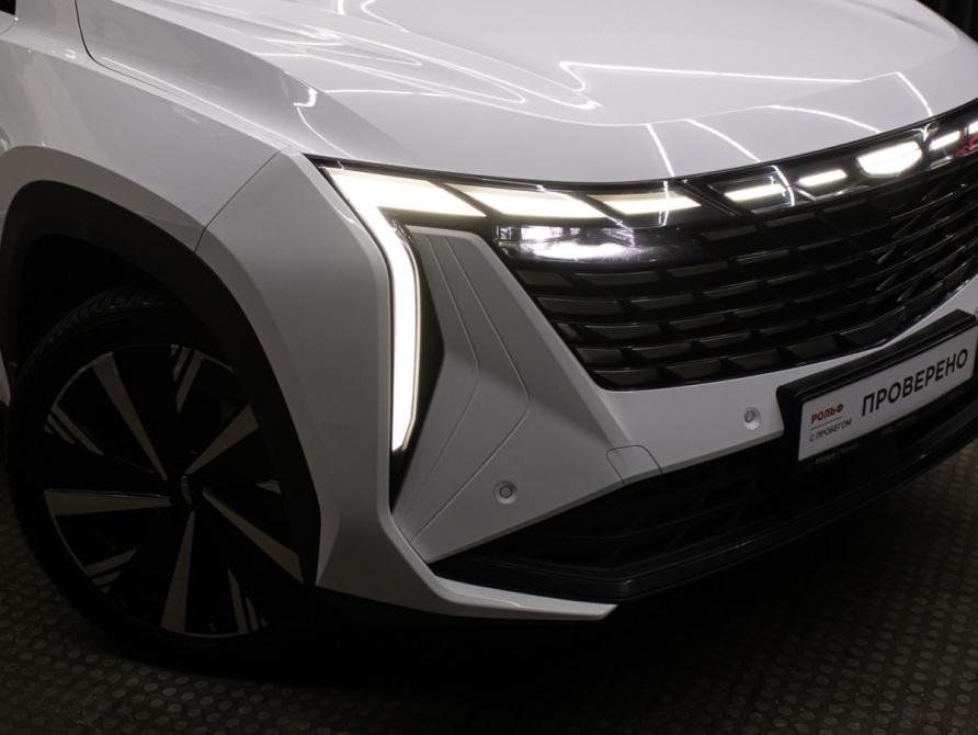 Geely Atlas II Москва  - изображение 22