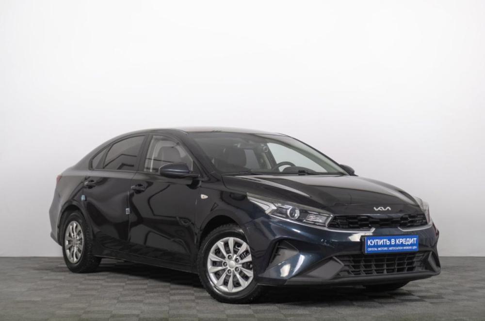 Kia K3 II Томск  - изображение 1
