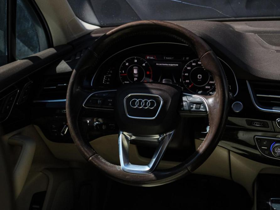 Audi Q7 II (4M) Москва  - изображение 14