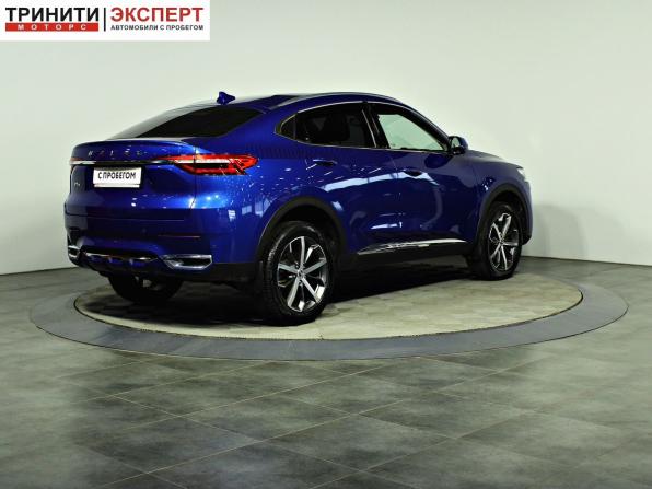 Haval F7x I Рестайлинг с пробегом 2022 года, цена 1 868 000 рублей, 111950 км, внедорожник, Автокод Объявления