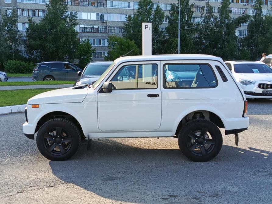 Lada (ВАЗ) Niva Legend Йошкар-Ола  - изображение 10