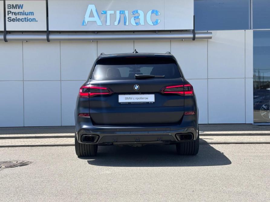 BMW X5 IV (G05/G18) Краснодар  - изображение 4