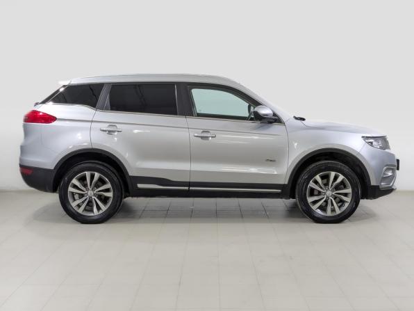 Geely Atlas I с пробегом 2021 года, цена 1 575 000 рублей, 118647 км, внедорожник, Автокод Объявления