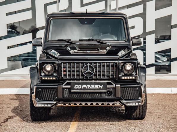 Mercedes-Benz G-Класс AMG I (W463) Рестайлинг 2 с пробегом 2013 года, цена 3 799 000 рублей, 152983 км, внедорожник, Автокод Объявления