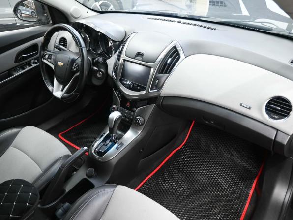 Chevrolet Cruze I Рестайлинг с пробегом 2013 года, цена 969 900 рублей, 166000 км, седан, Автокод Объявления