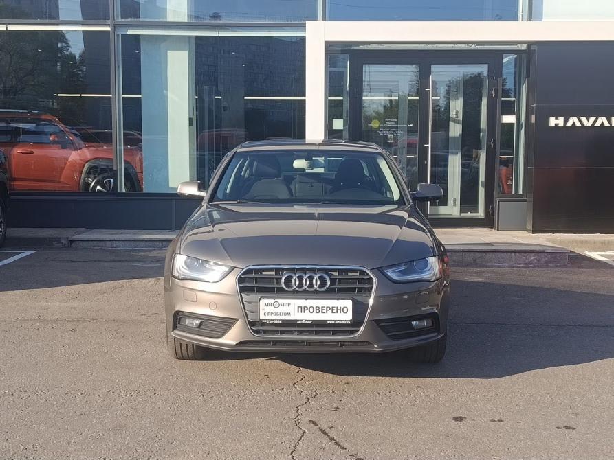 Audi A4 IV (B8) Рестайлинг Москва  - изображение 2