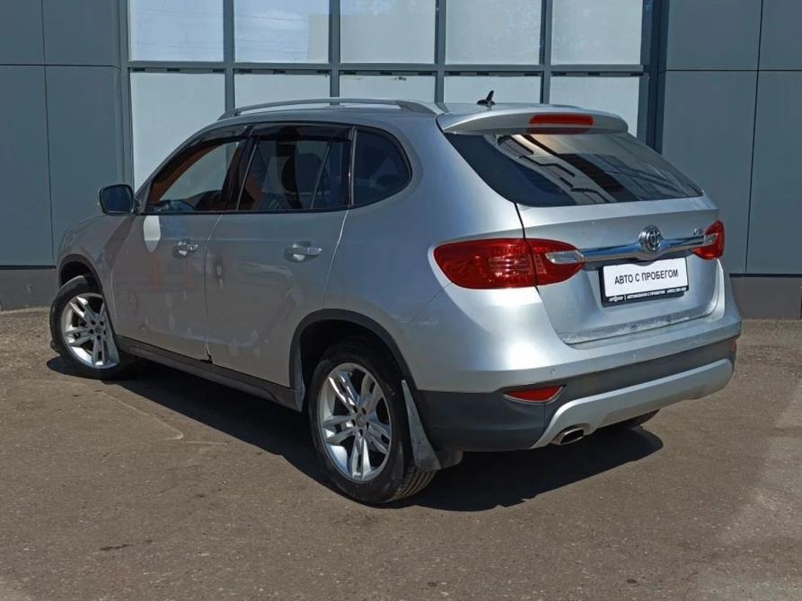 Brilliance V5 I Ярославль  - изображение 8