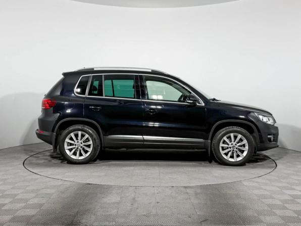 Volkswagen Tiguan I Рестайлинг с пробегом 2015 года, цена 1 480 000 рублей, 130867 км, внедорожник, Автокод Объявления
