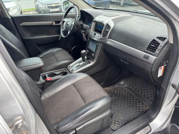 Chevrolet Captiva I Рестайлинг с пробегом 2012 года, цена 870 000 рублей, 195375 км, внедорожник, Автокод Объявления
