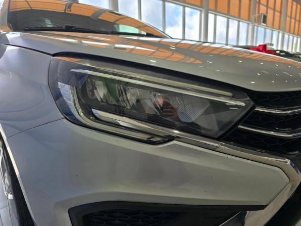 Lada (ВАЗ) Vesta I Рестайлинг (NG) с пробегом 2024 года, цена 1 449 000 рублей, 60930 км, универсал, Автокод Объявления