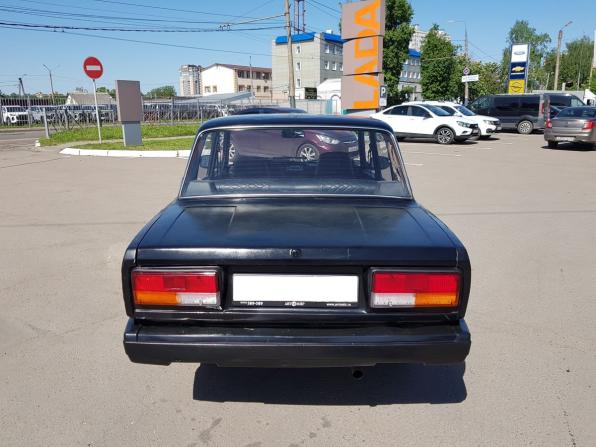 Lada (ВАЗ) 2107 с пробегом 2010 года, цена 171 000 рублей, 74861 км, седан, Автокод Объявления