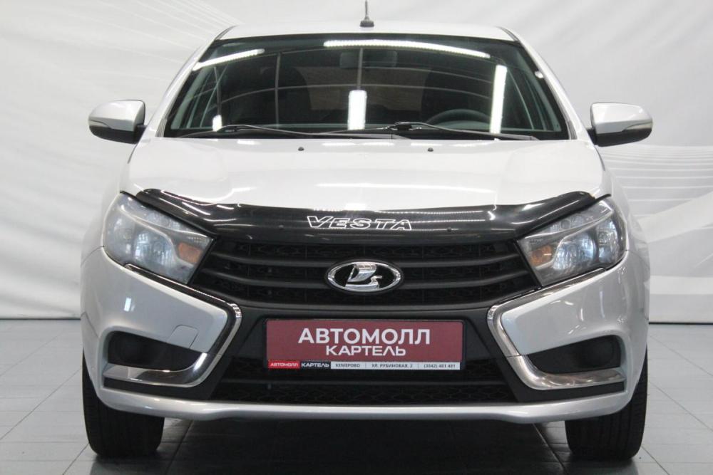 Lada (ВАЗ) Vesta I Кемерово  - изображение 6