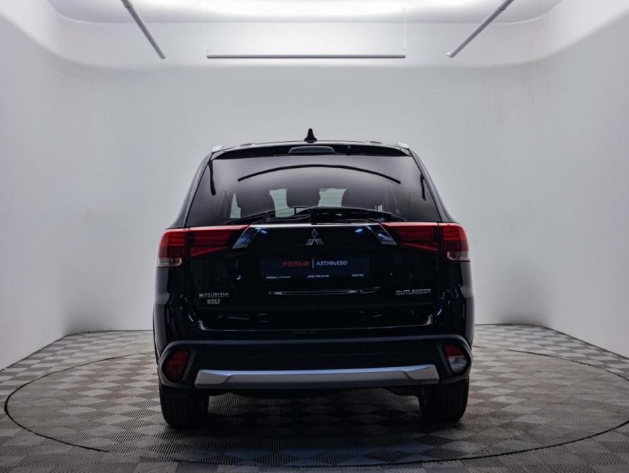 Mitsubishi Outlander III Рестайлинг 2 Москва  - изображение 7