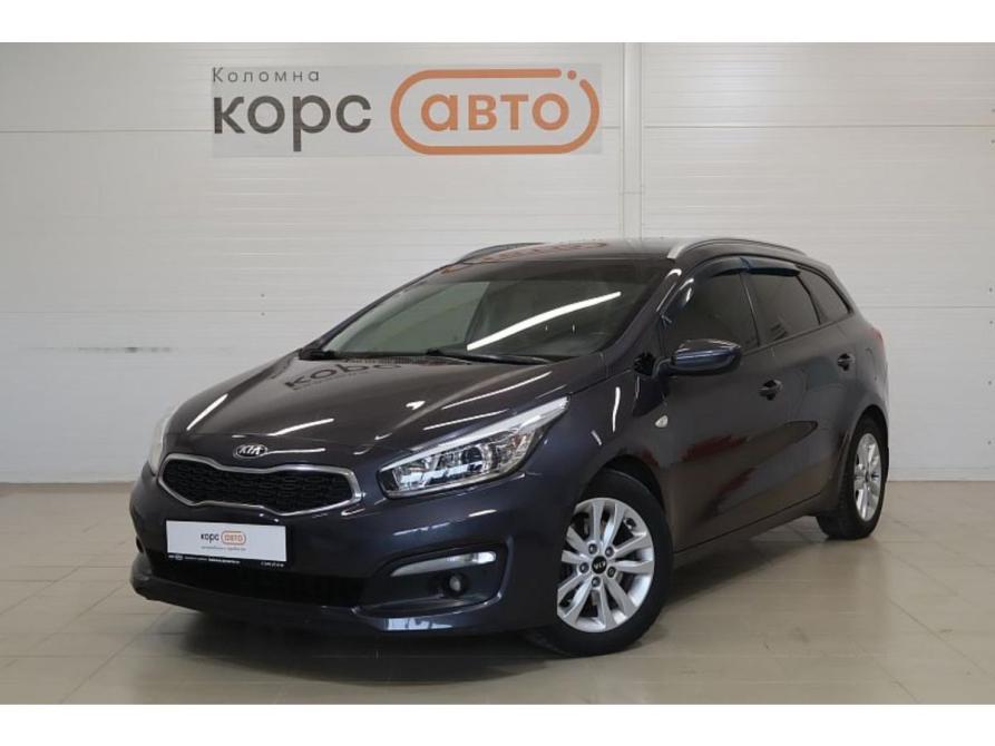 Kia Ceed II Рестайлинг Коломна  - изображение 1