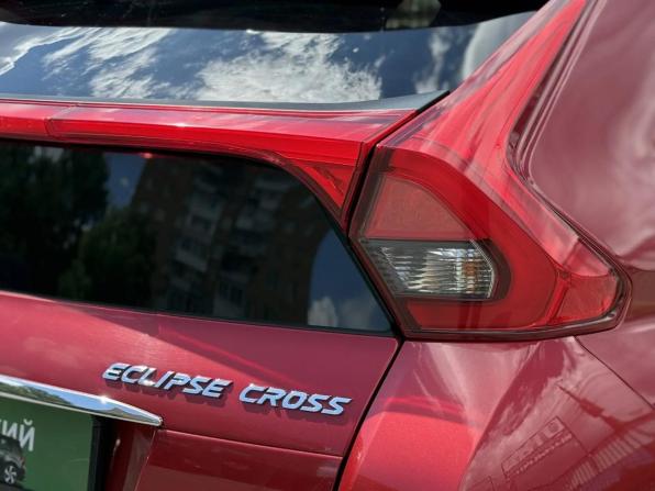 Mitsubishi Eclipse Cross I с пробегом 2018 года, цена 1 779 000 рублей, 148363 км, внедорожник, Автокод Объявления