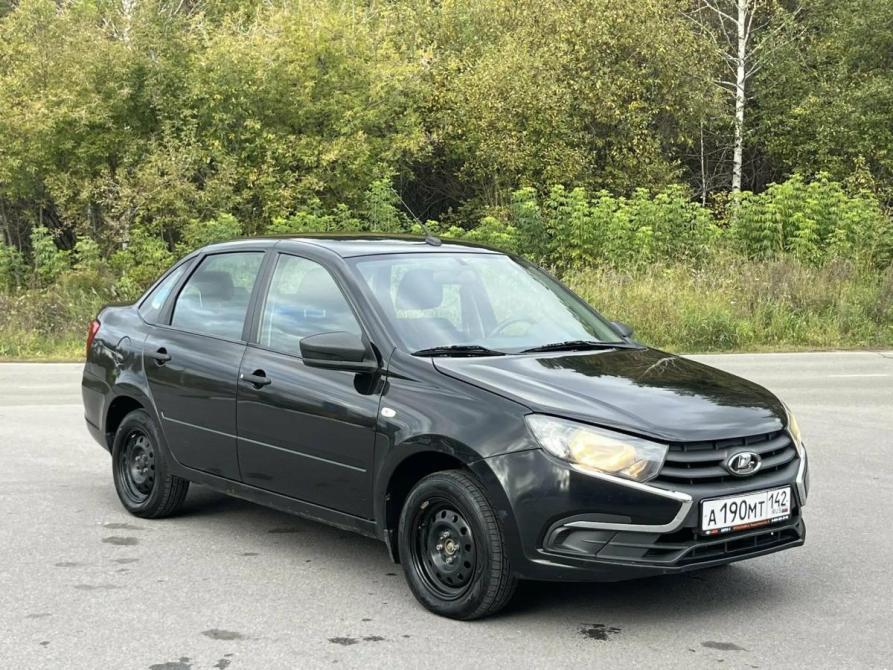 Lada (ВАЗ) Granta I Рестайлинг Прокопьевск  - изображение 1