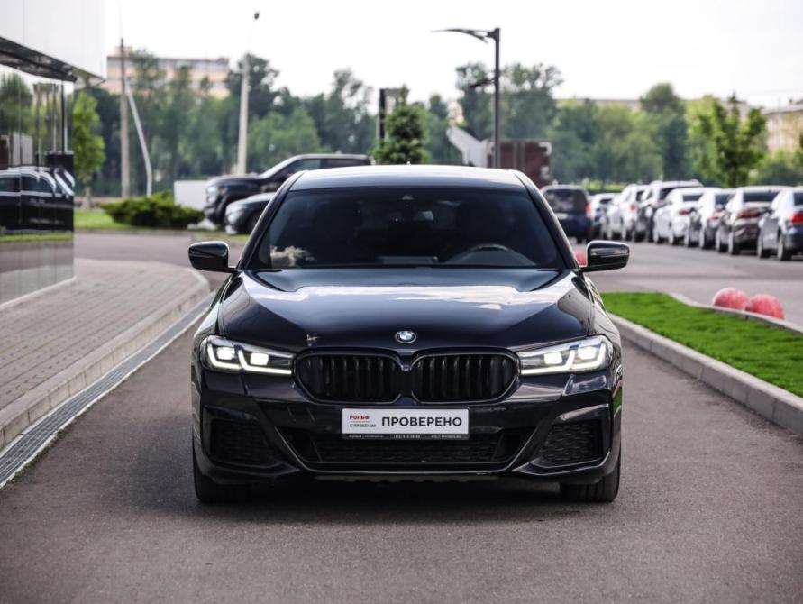 BMW 5 серии VII (G30/G31/G38) Рестайлинг Санкт-Петербург  - изображение 4
