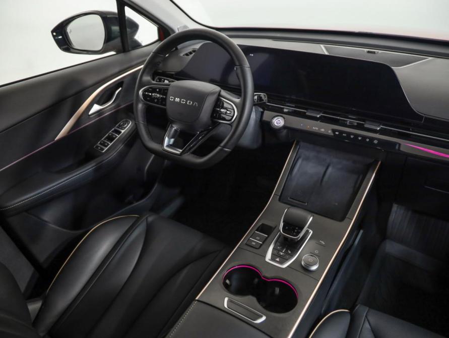 Omoda C5 I Санкт-Петербург  - изображение 9