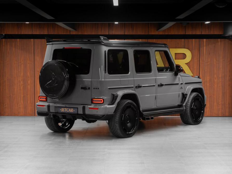 Mercedes-Benz G-Класс AMG II (W465) Рестайлинг Москва  - изображение 4