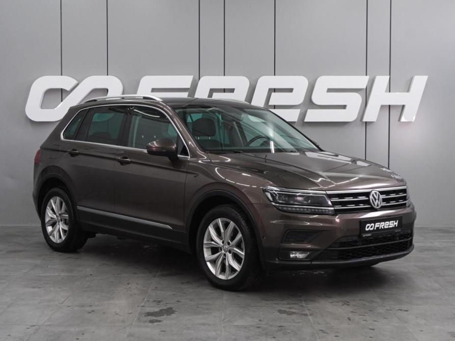 Volkswagen Tiguan II Воронеж  - изображение 1