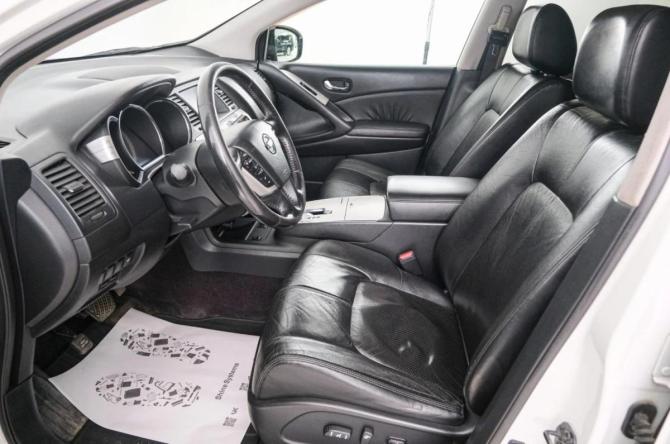 Nissan Murano II (Z51) с пробегом 2010 года, цена 1 149 000 рублей, 190218 км, внедорожник, Автокод Объявления