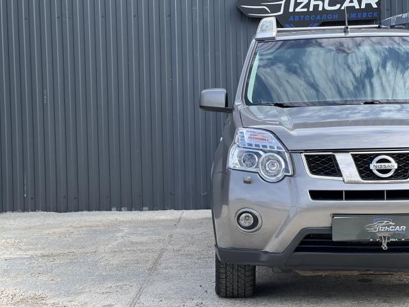 Nissan X-Trail II Рестайлинг с пробегом 2011 года, цена 1 299 000 рублей, 193000 км, внедорожник, Автокод Объявления