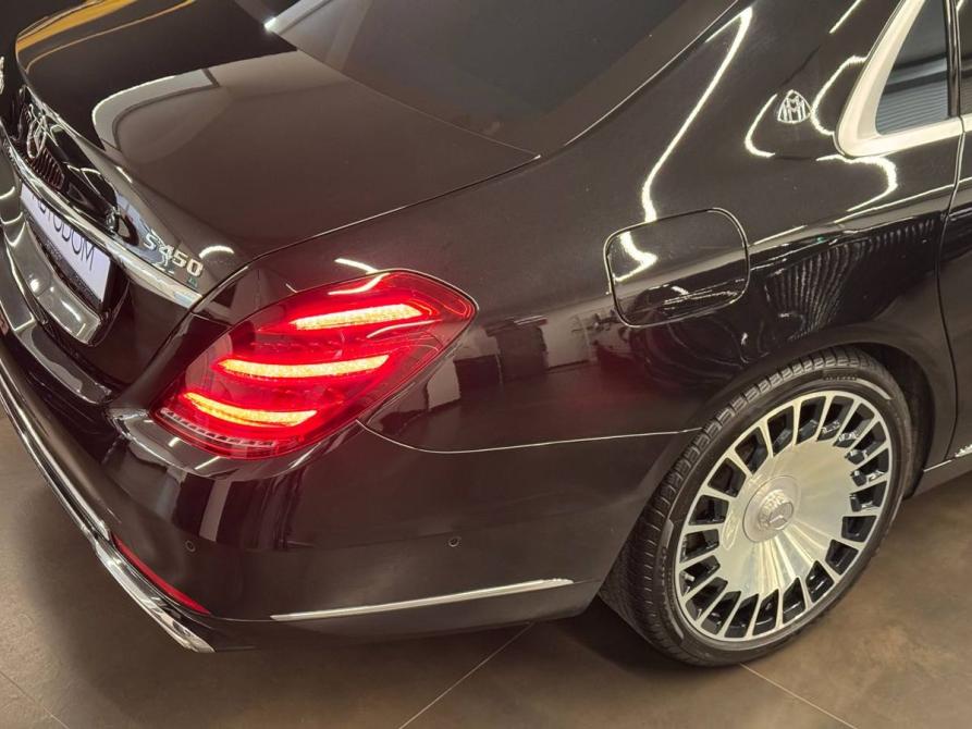 Mercedes-Benz Maybach S-Класс I (X222) Рестайлинг Москва  - изображение 15