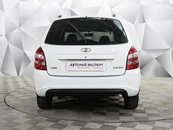 Lada (ВАЗ) Kalina II с пробегом 2017 года, цена 450 000 рублей, 180000 км, универсал, Автокод Объявления