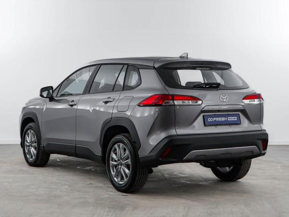 Toyota Corolla Cross I Рестайлинг с пробегом 2025 года, цена 3 896 900 рублей, 110 км, внедорожник, Автокод Объявления