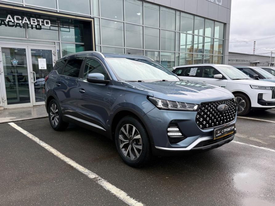 Chery Tiggo 7 Pro I Самара  - изображение 3