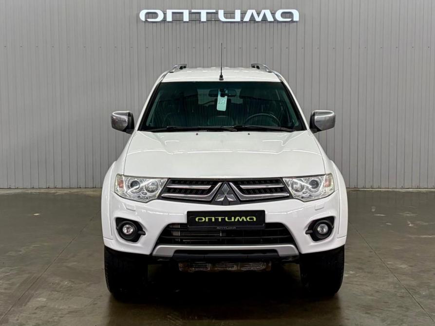 Mitsubishi Pajero Sport II Рестайлинг Краснодар  - изображение 2