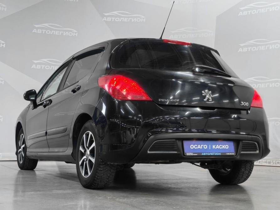 Peugeot 308 I Новосибирск  - изображение 29