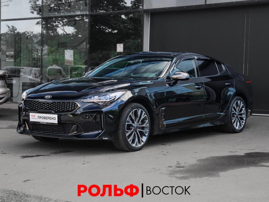 Kia Stinger I Москва  - изображение 1