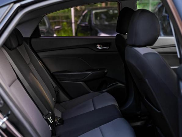 Hyundai Solaris II с пробегом 2017 года, цена 1 200 001 рубль, 109289 км, седан, Автокод Объявления