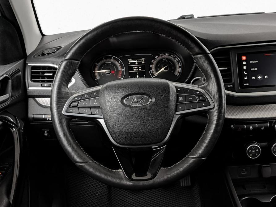 Lada (ВАЗ) Vesta I Рестайлинг (NG) Москва  - изображение 21