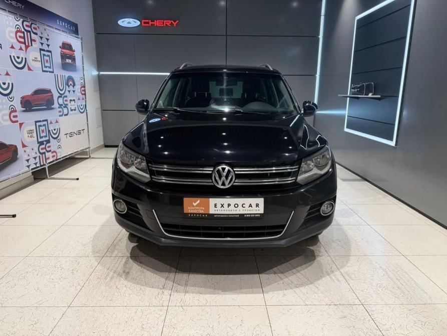 Volkswagen Tiguan I Рестайлинг Новосибирск  - изображение 2