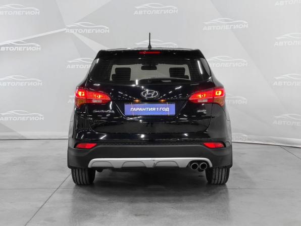 Hyundai Santa Fe III с пробегом 2013 года, цена 1 890 000 рублей, 163007 км, внедорожник, Автокод Объявления