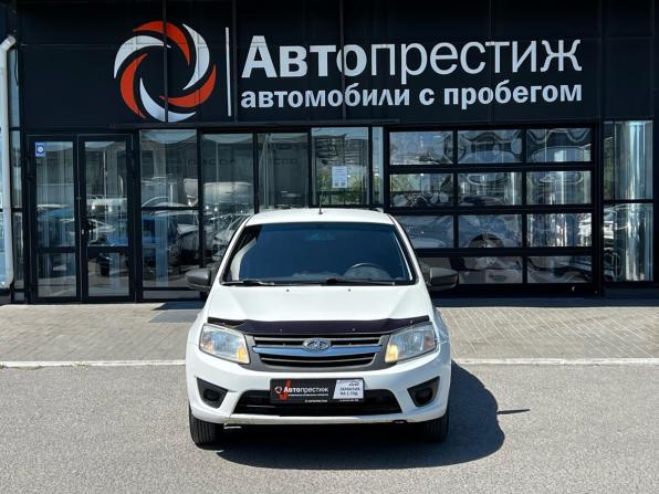 Lada (ВАЗ) Granta I с пробегом 2018 года, цена 550 000 рублей, 136164 км, седан, Автокод Объявления