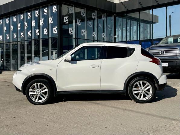 Nissan Juke I с пробегом 2011 года, цена 1 100 000 рублей, 203259 км, внедорожник, Автокод Объявления