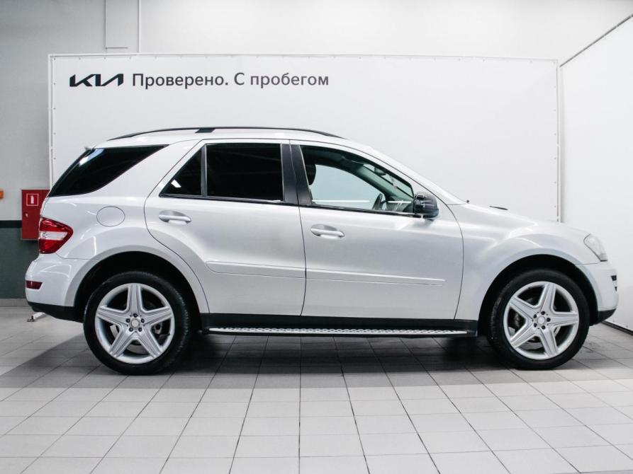 Mercedes-Benz M-Класс II (W164) Рестайлинг Красноярск  - изображение 7