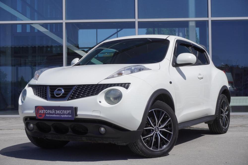 Nissan Juke I Ульяновск  - изображение 1