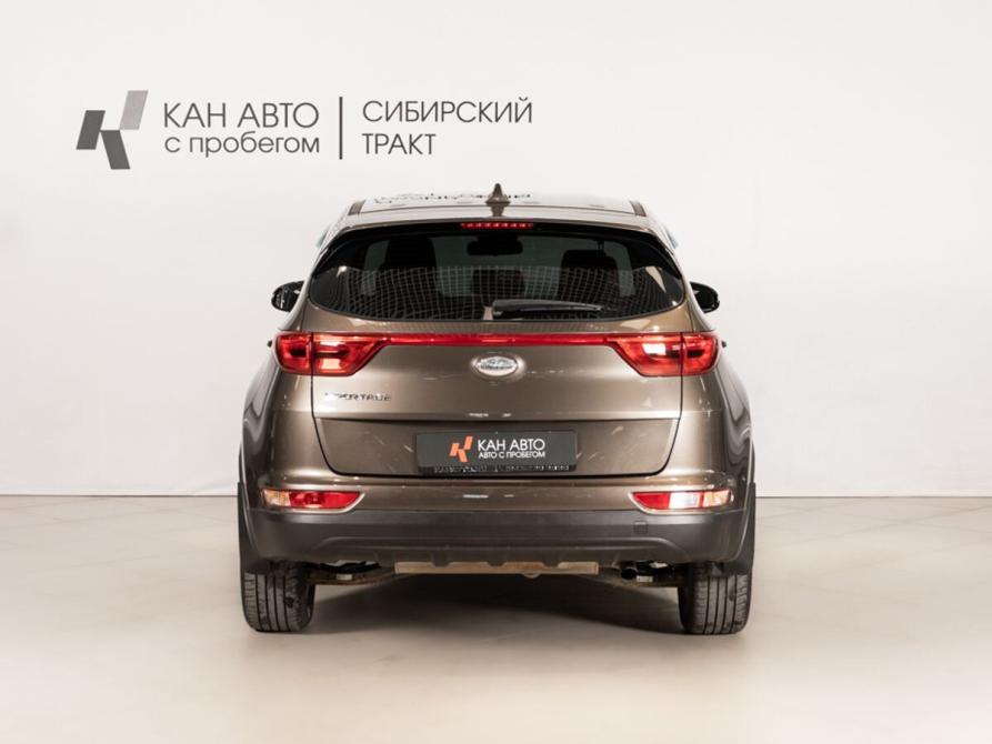 Kia Sportage IV Казань  - изображение 4