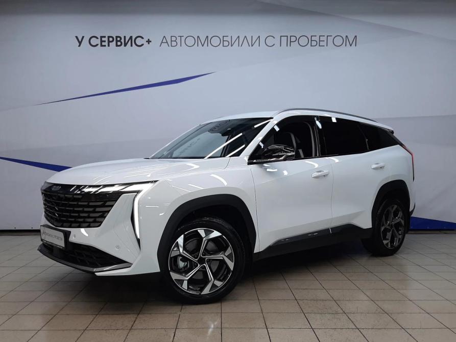 Geely Atlas II Москва  - изображение 1