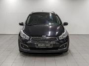 Kia Ceed II Рестайлинг Москва  - изображение 30