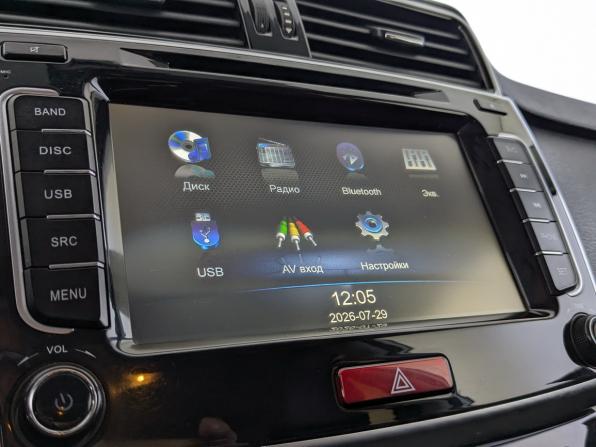 Haval H6 I с пробегом 2018 года, цена 1 350 000 рублей, 127755 км, внедорожник, Автокод Объявления