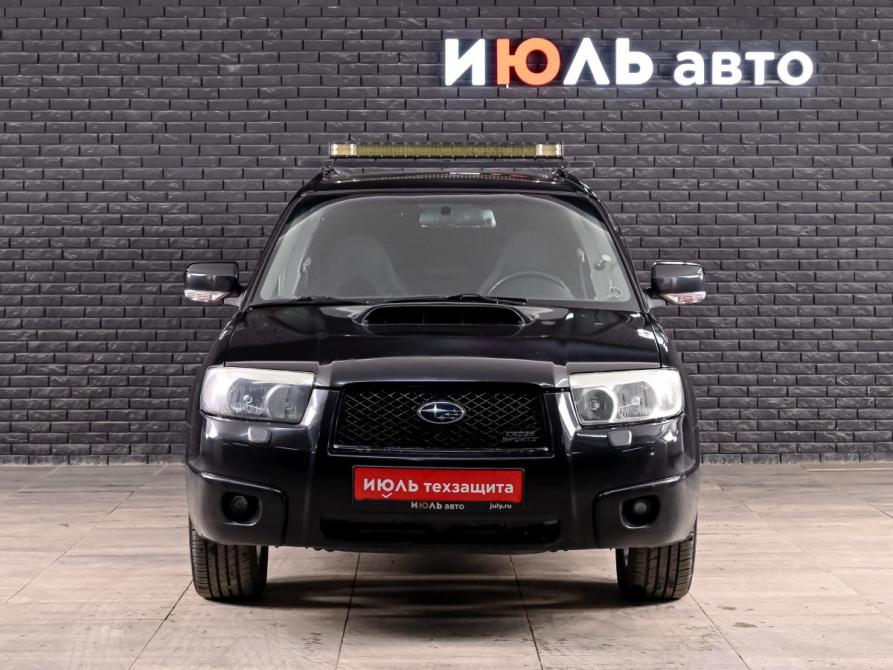 Subaru Forester II Рестайлинг Екатеринбург  - изображение 2
