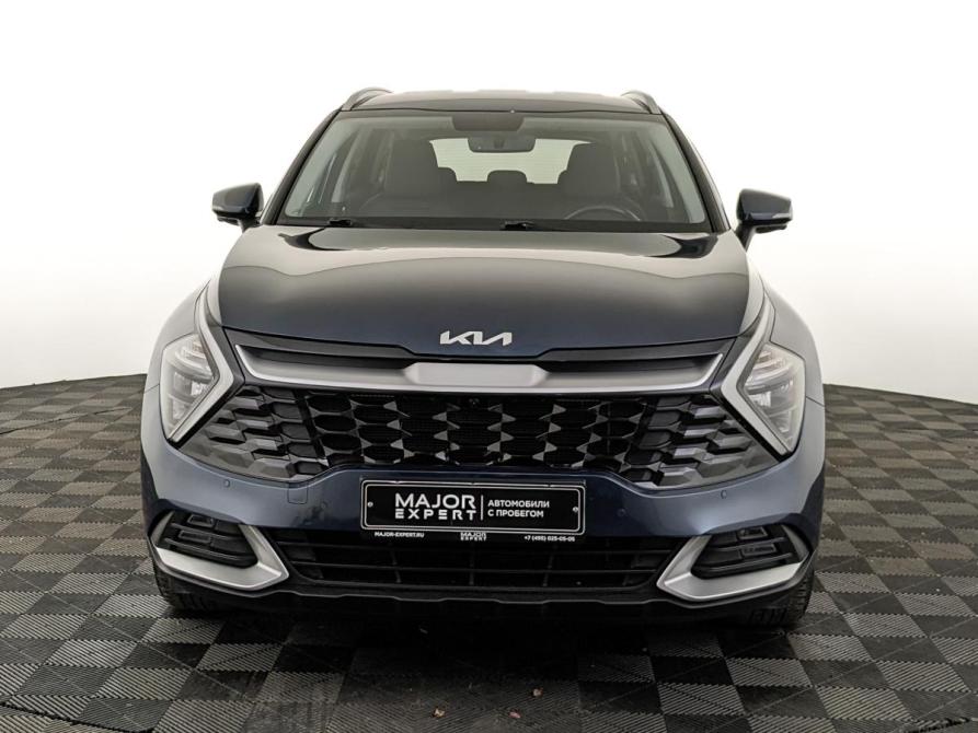 Kia Sportage V Москва  - изображение 2